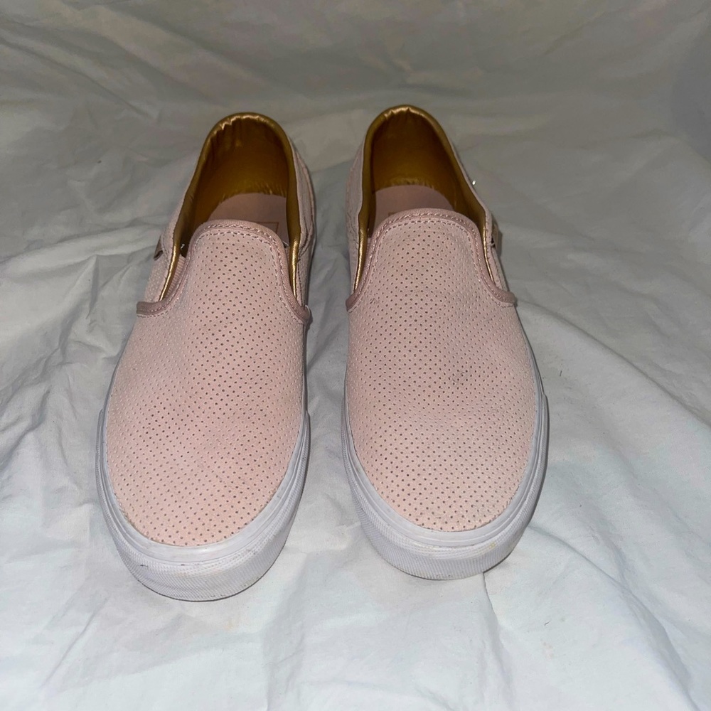 Slip on Vans